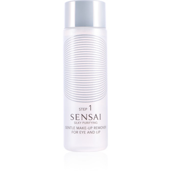 Silky Puryfying Step One Gentle Make-Up Remover For Eye & Lips - Odličovač očního make-upu a rtů